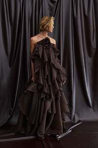 Pandorea Layered Maxi Dress