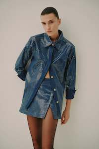 Reflect Denim Shirt