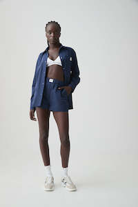 Shorts: Elasticated Boxer Short 603