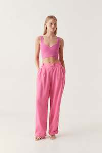 Body: Sybil Twist Knit Bustier