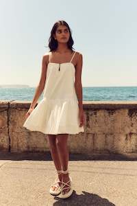 Party Dressing: Willow Sweetheart Mini Dress