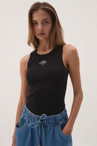 Gifts For Her: Cowrie High Neck Tank