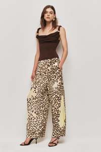 Atomic Silk Pant
