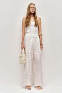 Pants: Space Logo Pant