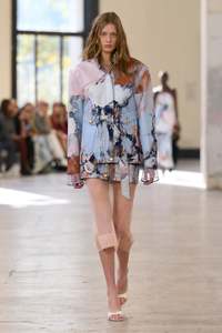 Jackets: Lettera Denim Jacket