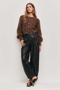 Celine Fluffy Cardigan