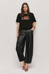 New Arrivals: Sapphira Logo Tee