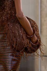 Bags Wallets: Arden Embellished Clutch