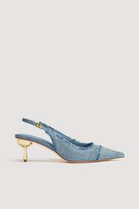 Shoes: Isadore Low Heel