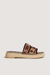 Anais Espadrille Slide