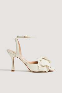 Shoes: Nectar Flower Heel