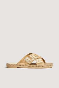 Shoes: Maisie Logo Slide