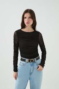 Myla Full Pearl Skivvy