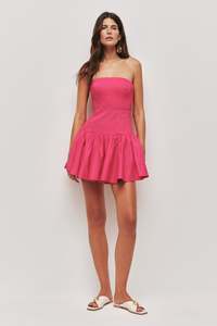 Party Dressing: Vacation Mini Dress