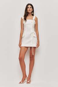 Party Dressing: Solene Mini Dress