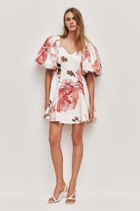 Party Dressing: Moderna Mini Dress