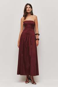 Aje Wedding Bridesmaids: Vacation Gown