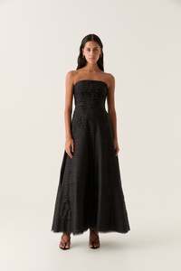 Soundscape Maxi Dress