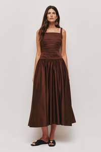 Midi Dresses: Star Midi Dress