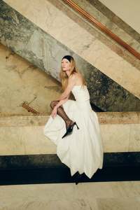 Aje Wedding Bridal: Constellation Bustier