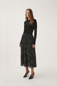 Sale Skirts: Starflower Midi Skirt