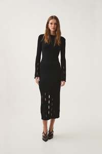 Sale Skirts: Resolution Knit Midi Skirt