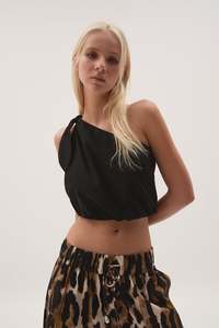 Sale Tops: Eden One Shoulder Top