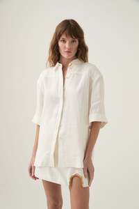 Sale Tops: Asteria Short Sleeve Shirt