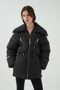 Sale Jackets Coats: Oversized Puffer Jacket 799