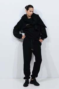 Sale Pants: Gold Logo Trackpant 508