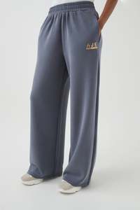 Scuba Wide Leg Pant 506