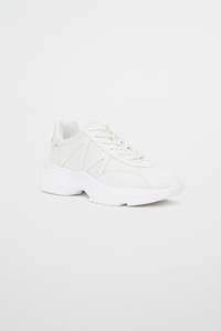 Sale Shoes: A.A Mesh Logo Sneaker 922