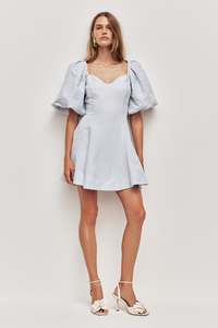 Moderna Mini Dress