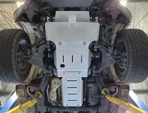 Globofilter Best Selling Index: Toyota Landcruiser 300 series Bash Plates