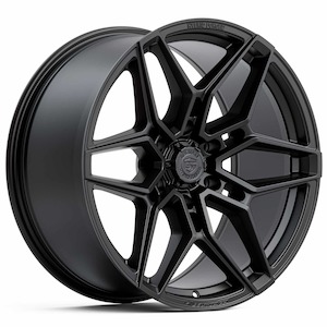 Wheels: GT Form GFS3 Hybrid Forged Wheels