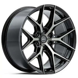 GT Form GFS1 Gloss Black 18-22 Inch Wheels