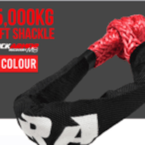Recovery Gear: Soft Shackle 15T