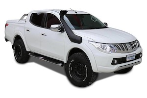 Safari V-Spec Snorkel To Suit Mitsubishi Triton MQ 2015+