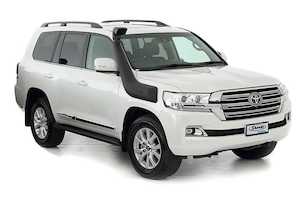 Safari V-Spec Snorkel To Suit Toyota Land Cruiser 200 Series 2015+