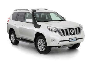 Safari V-Spec Snorkel To Suit Toyota Prado 150 Series 2015-2017