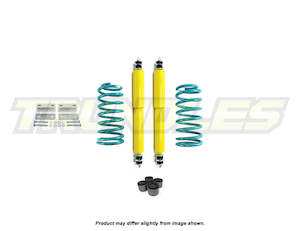Dobinsons Gas Front Lift Kit to suit Toyota Landcruiser 79 Series Ute 1999-Onwards