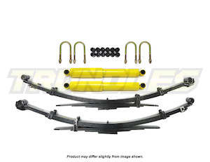 Dobinsons Gas Rear Lift Kit to suit Toyota Landcruiser 40 Series 1960-1980