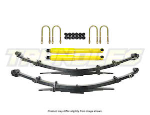 Dobinsons Gas Front Lift Kit to suit Toyota Landcruiser 70 Series 1985-1989