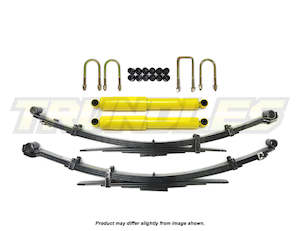 Dobinsons Gas Front Lift Kit to suit Toyota Landcruiser 40 Series 1980-1984