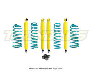 Dobinsons 45mm Gas Lift Kit to suit Toyota Landcruiser Prado 70 Series 1987-1996