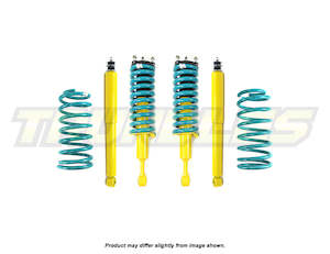 Dobinsons 45mm Gas Lift Kit to suit Toyota Landcruiser Prado 120 Series SWB 2003&hellip;