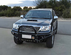 XROX Bull bar to suit Toyota Hilux N70 Facelift 2011-2015