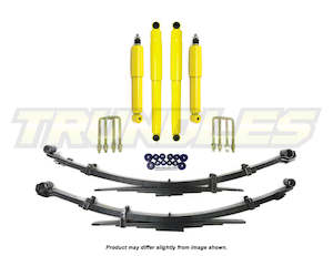Toyota Hilux: Dobinsons 45mm Gas Lift Kit to suit Toyota Hilux IFS 1988-2005