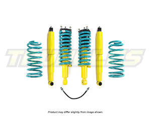 Dobinsons 45mm Gas Lift Kit to suit Toyota Hilux Surf / 4Runner (RZN/VZN185 Petr&hellip;