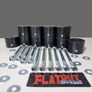 Toyota Surf 4runner: TOYOTA Surf / 4 Runner 1989-1995 | Body Lift Kit